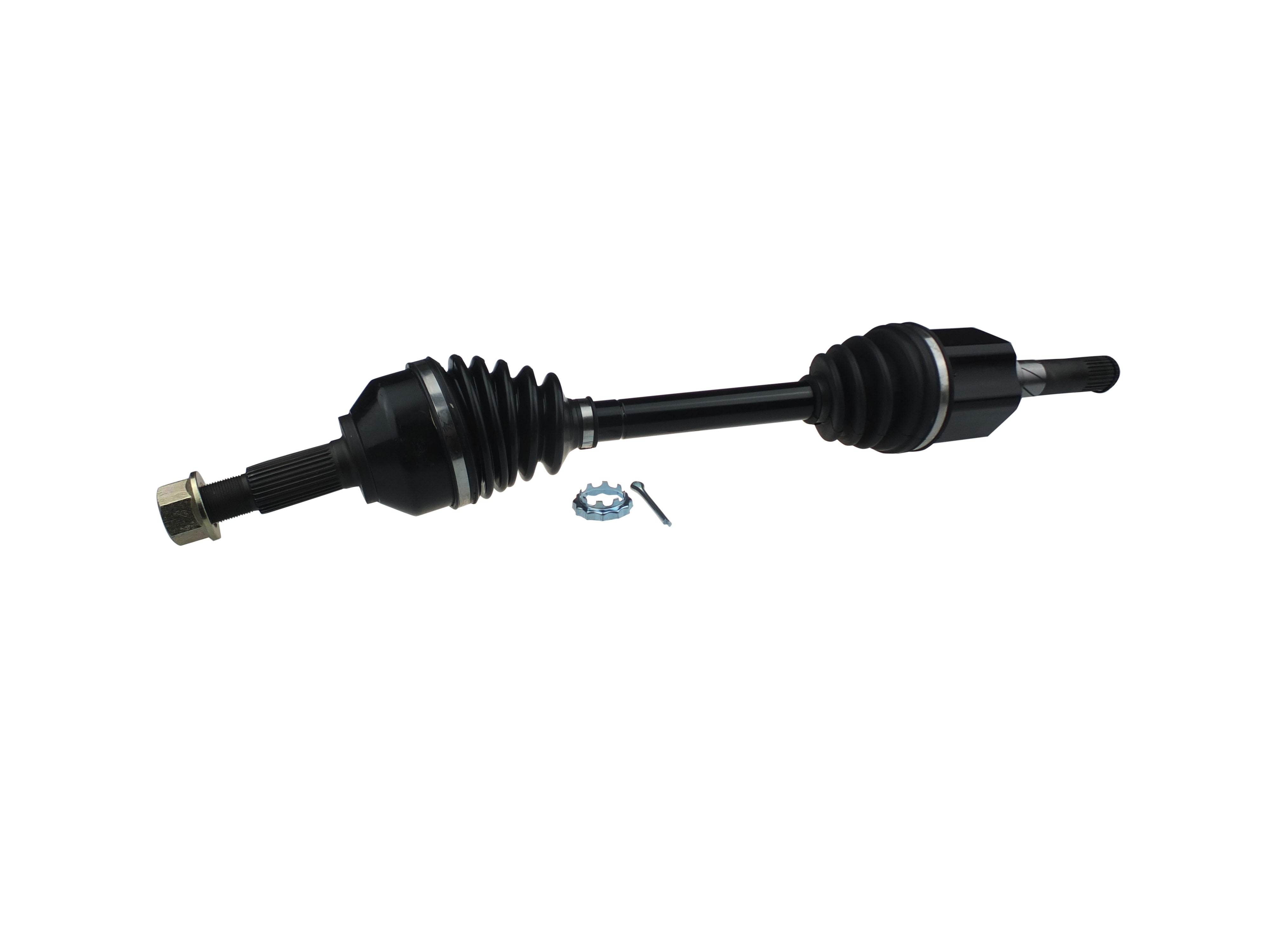 Left CV Axle Drive Shaft for Nissan X-Trail T31 2.5L Dualis Qashqai J10 2.0L CVT