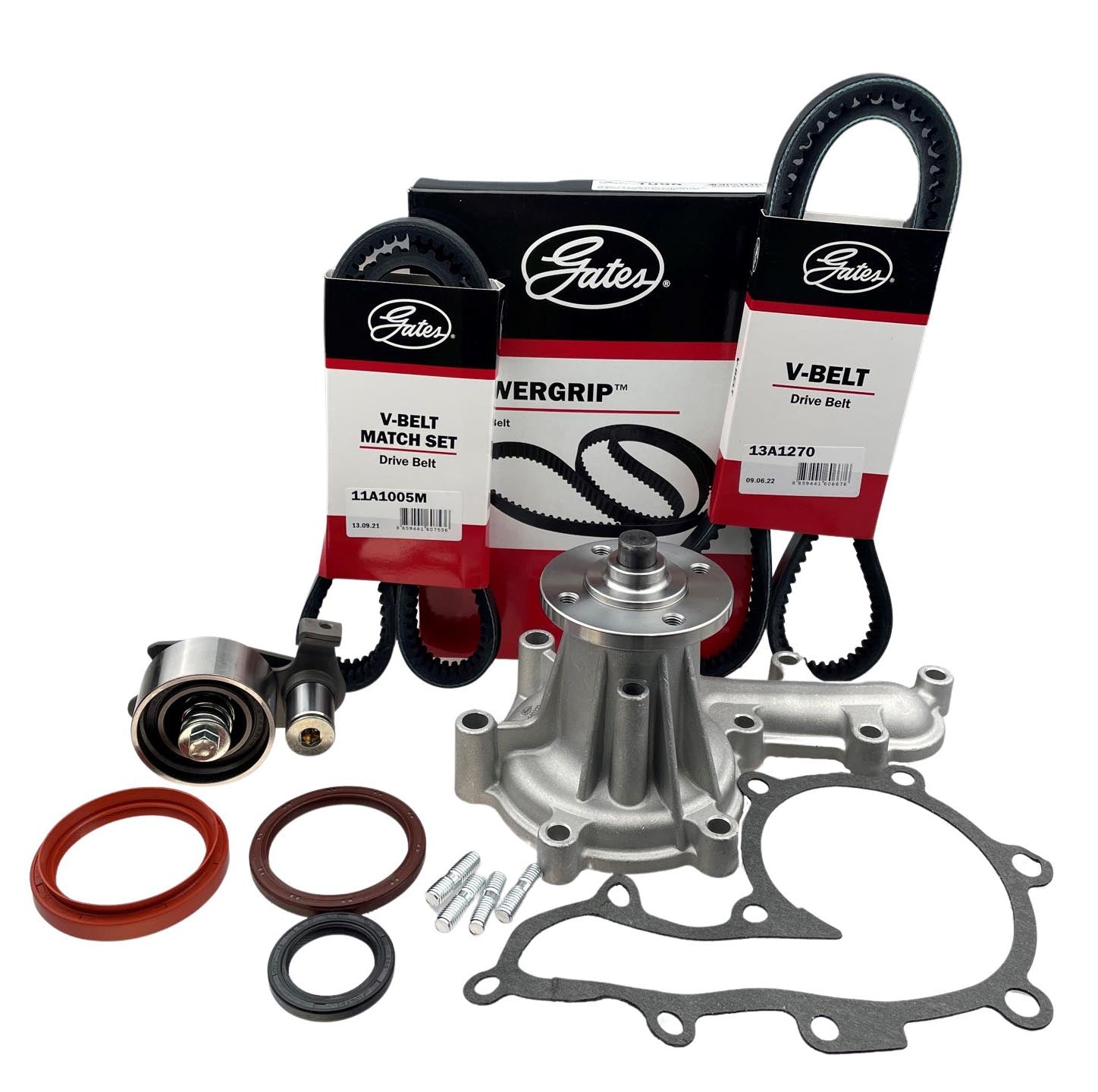 Timing Belt Kit For Toyota Coaster HZB30 HZB50 1HZ HDB50 1HDT 4.2L