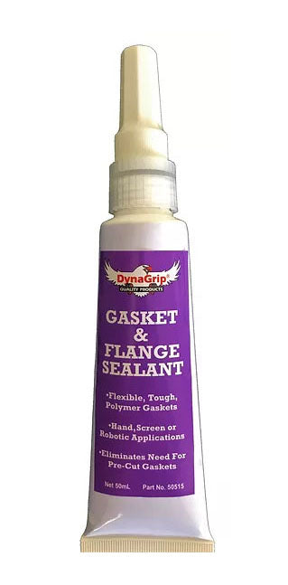 GASKET & FLANGE SEALANT-TEMPERATURE & SOLVENT RESISTANT 50ml