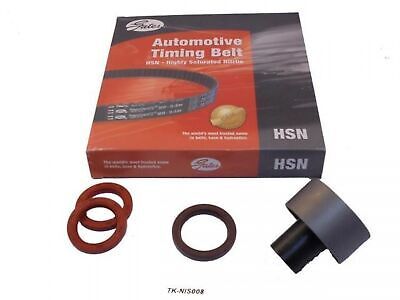 Timing Belt Kit For Nissan Maxima J30 Navara D21  D22 Pathfinder D21