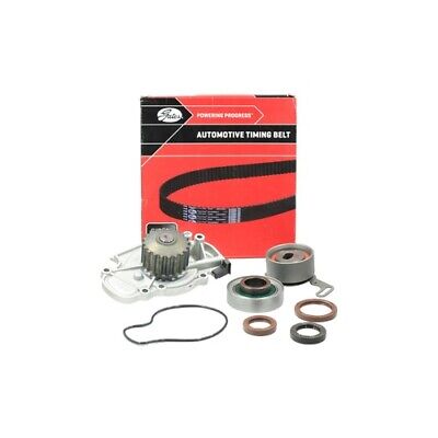 TIMING BELT KIT+WATER PUMP FOR HONDA PRELUDE BB F22Z6 2.2L DOHC 1/1997 TO 7/2002