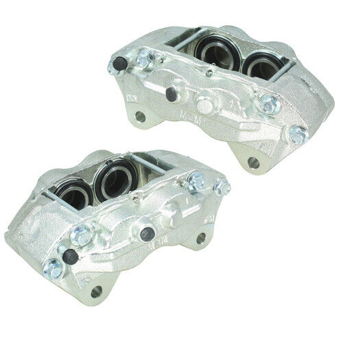 Front Brake Calipers (Both Sides) for Toyota Hilux 4WD KUN26R GGN25R NO VSC