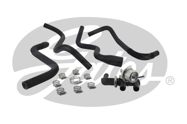 Gates Radiator Hose Set HV5631VT-VY