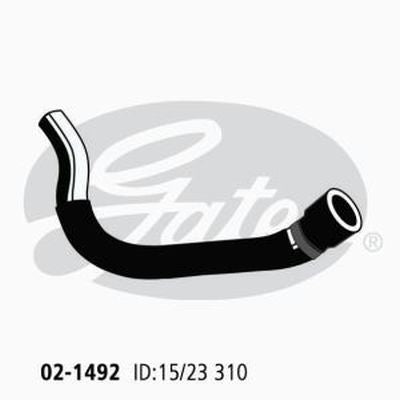 Gates Heater Hose 02-1492